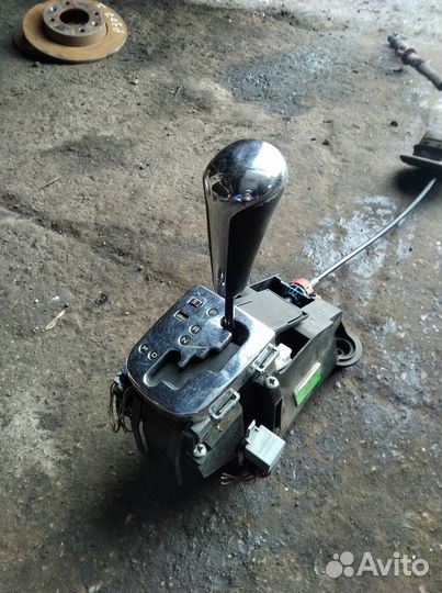 Кулиса АКПП Пежо 307