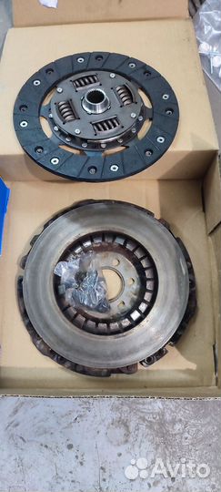 Корзина сцепления 3000846301