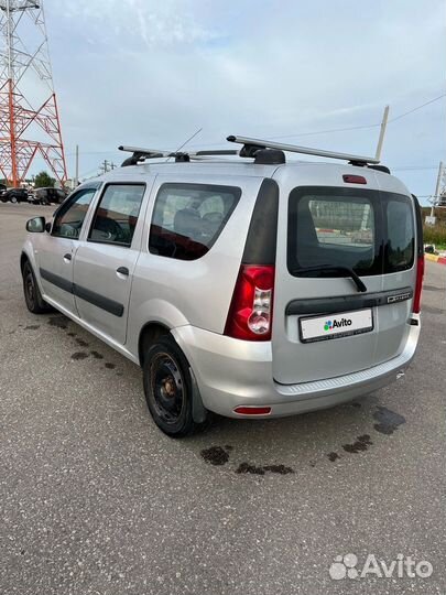 LADA Largus 1.6 МТ, 2013, 162 209 км