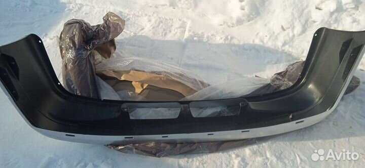 Бампер передний Ваз2114