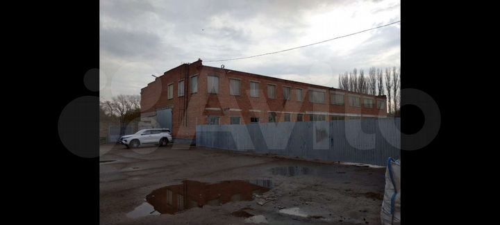 Производство, 400 м²