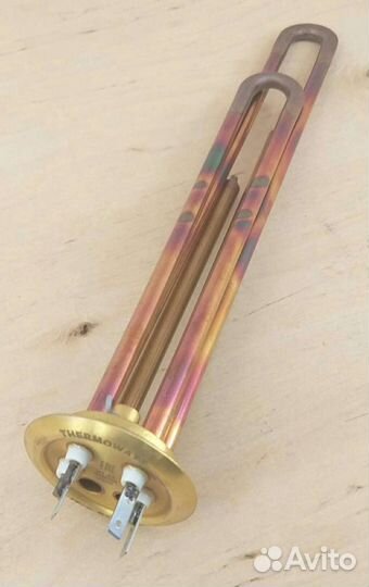 Тэн для водонагревателя термех 2000w, 1300 w, 700w