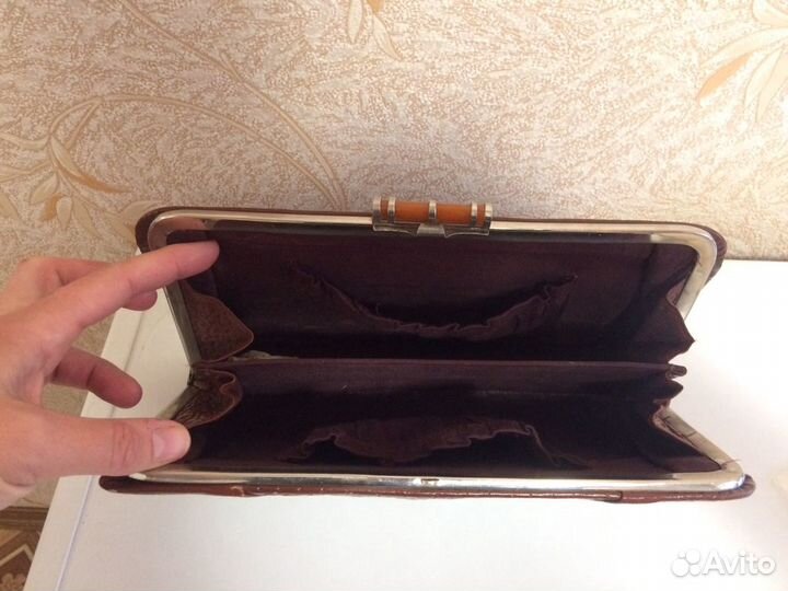 Клатч редикюль ретро 1959г