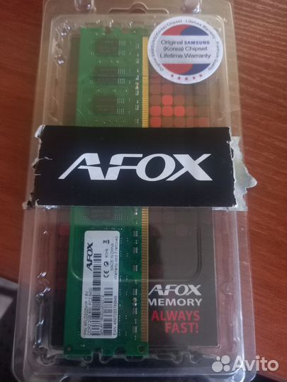Оперативная память ddr2 2gb