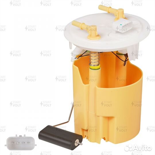 Бензонасос электрический Renault Duster 10- 1.5dC