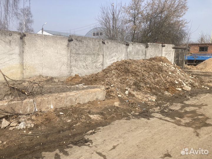 Отдам грунт для поднятия участка