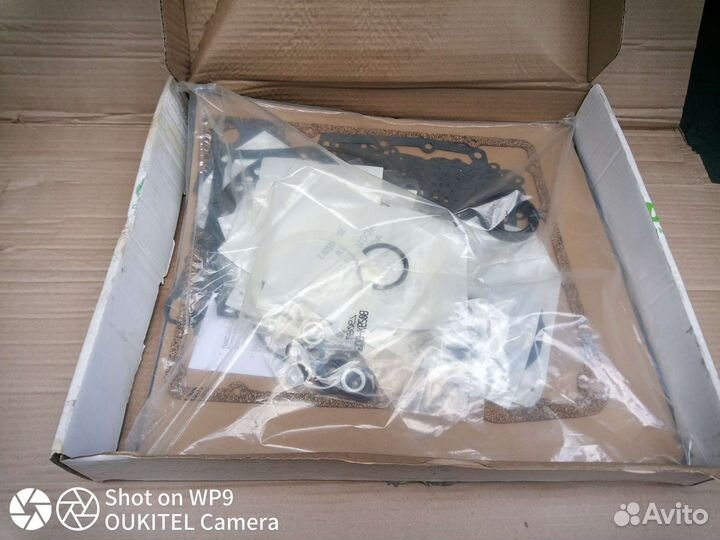 Набор пр-к АКПП Nissan patrol