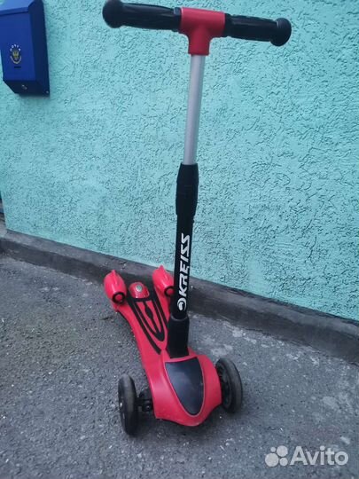 Самокат детский