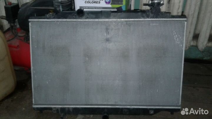 Радиаторы охл. mazda CX-5, кондицион. KIA sorento