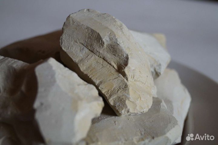 Чистая природная глина