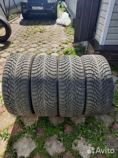 Зимняя резина с дисками r19 mercedes