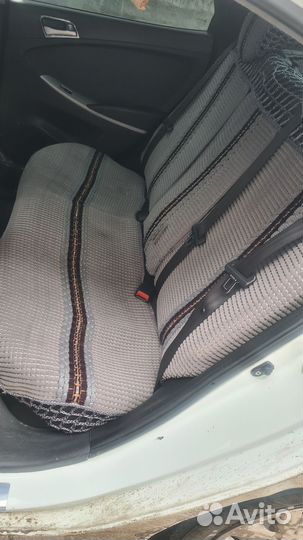 Чехол для салярис 1 поколени