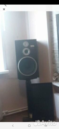 Колонки Техникс