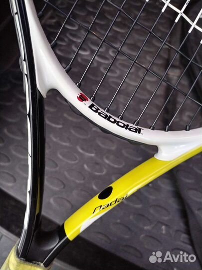 Ракетка Babolat Nadal Jr 145 для большого тенниса