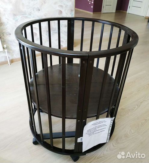 Кровать детская