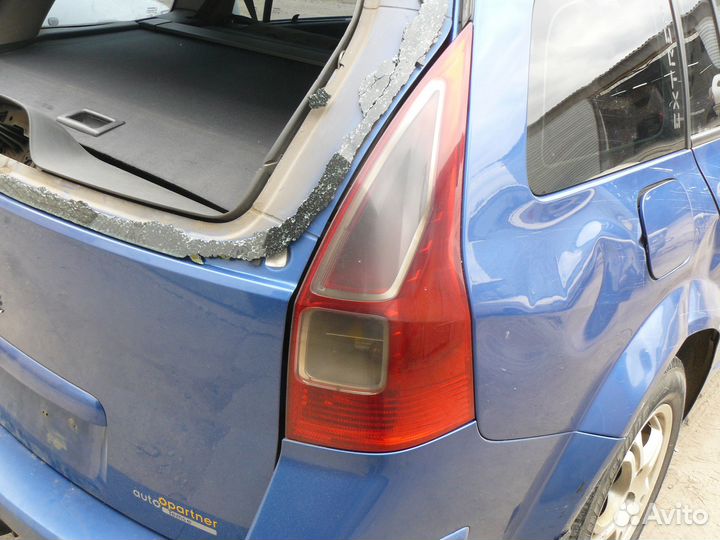 Фонарь задний правый Renault Megane II