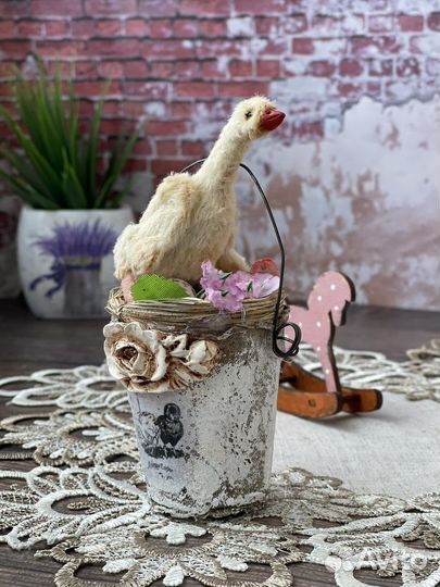 Пасхальный декор