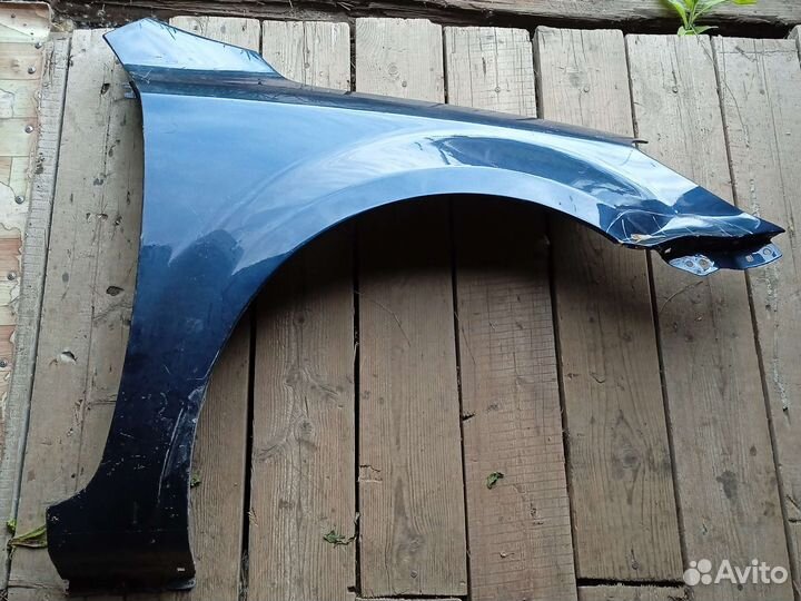 Kia Ceed 2010-2012 Крыло переднее правое