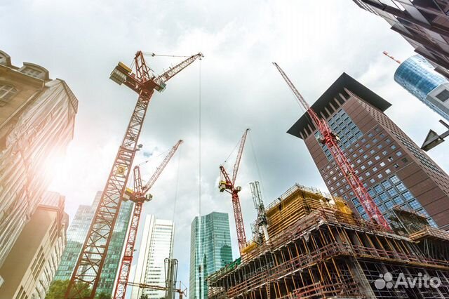 Рабочий на стройку без опыта вахта