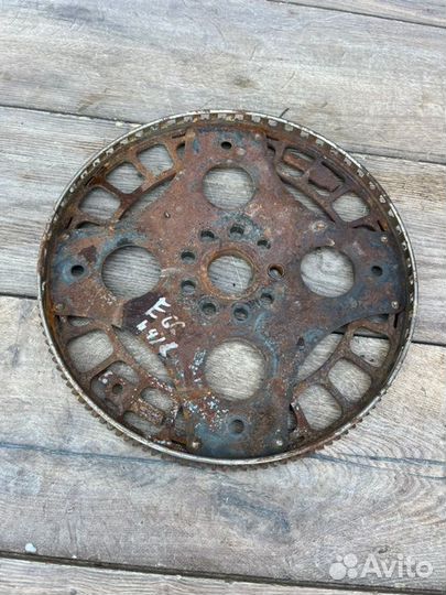 Маховик Bmw 7 E65 4.8 2006