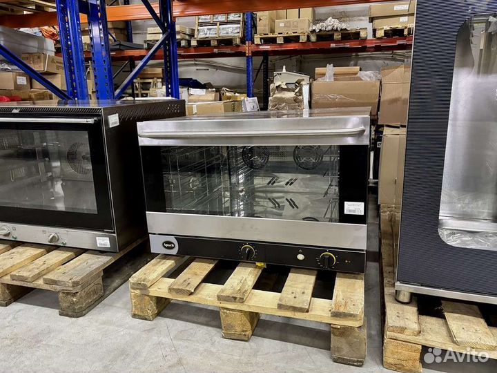 Печь конвекционная Apach A82/4U