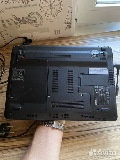 Ноутбук Acer Aspire 1410-742G25i