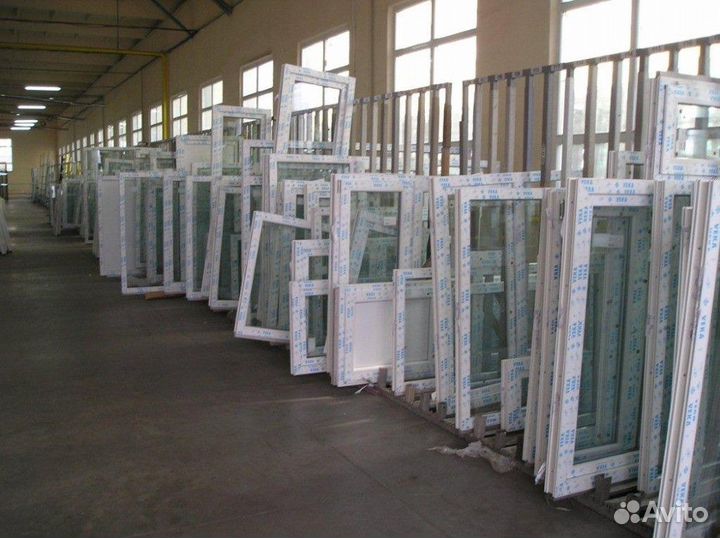 Окна пвх