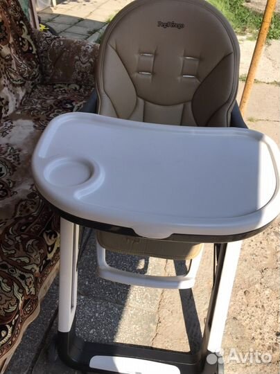 Стул для кормления Peg perego