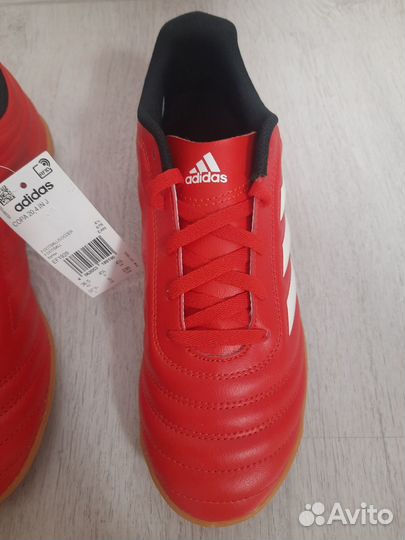 Бутсы футзалки Adidas Copa новые 37 (23,5 см)