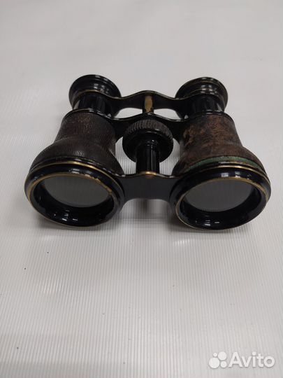 Бинокль театральный ретро