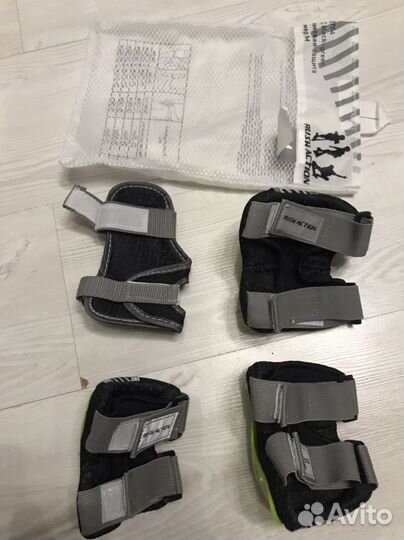 Защита для подростка(ребенка)