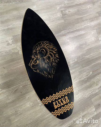 Балансборд