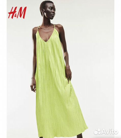 Платье hm
