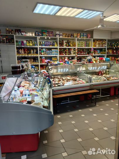 Продуктовый магазин