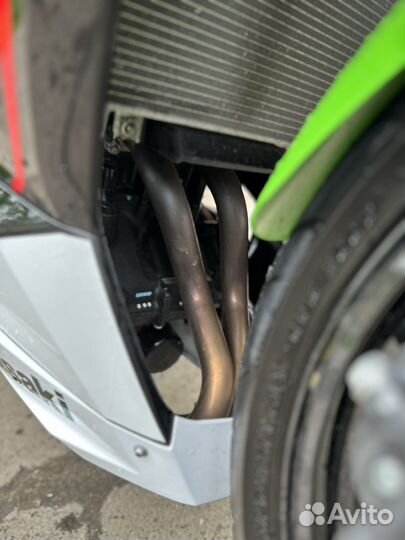 Kawasaki Ninja 400