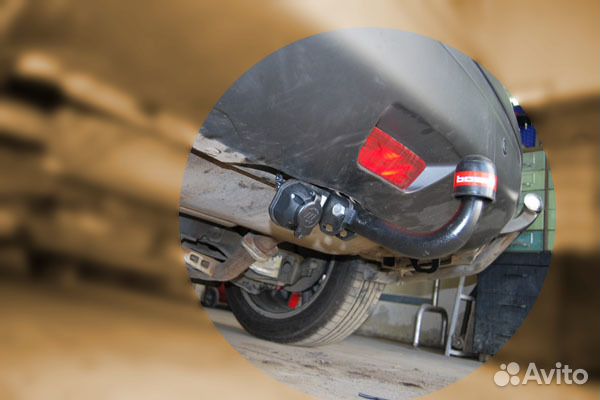 Фаркоп Oris Nissan Murano Z52 с 2016 года