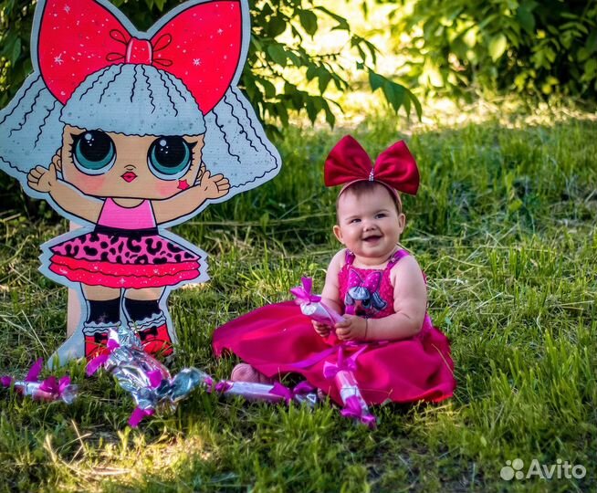 Декорации для фотостудии