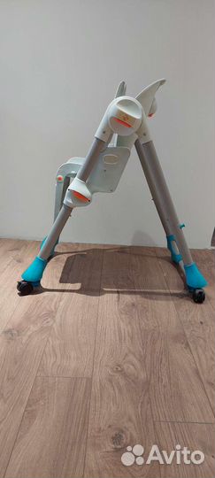 Стульчик для кормления chicco