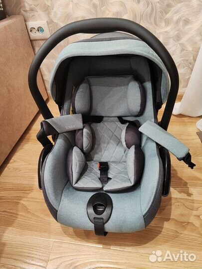 Автокресло автолюлька bonny, для новорожденных