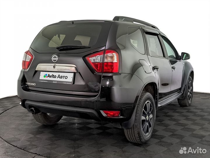 Nissan Terrano 1.6 МТ, 2019, 50 303 км