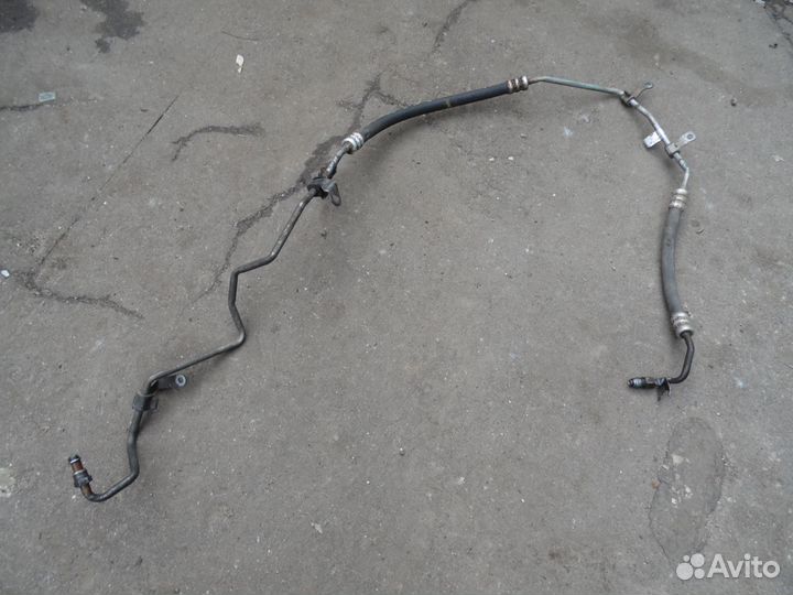 Трубка гур Рено Дастер Каптюр