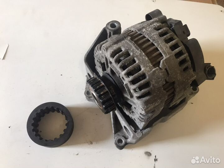 Генератор 2,5 фольксваген т5 150а 03-10