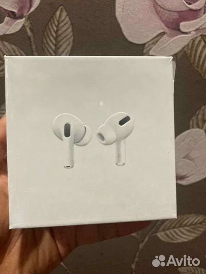 Наушники apple airpods pro 2-поколения