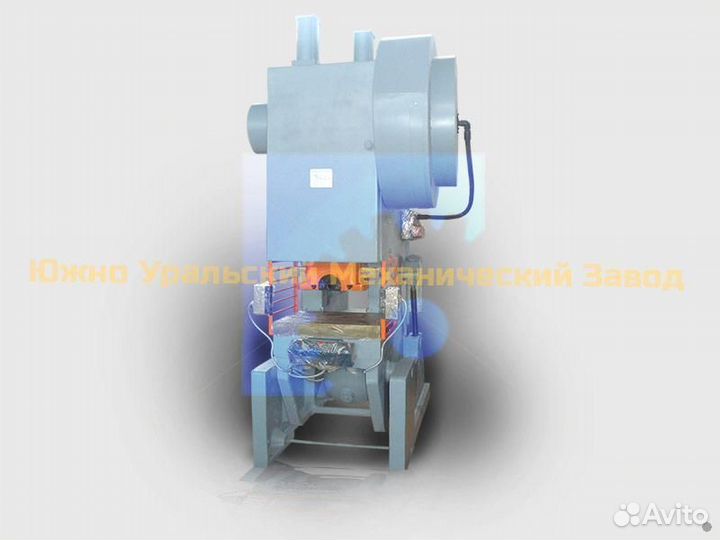 Пресс новый кд2328 кривошипный наклоняемый