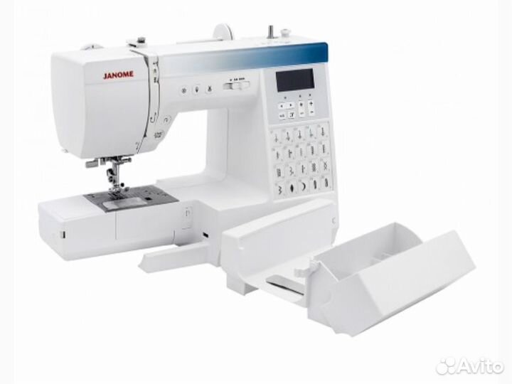 Швейная машина Janome Sewist 780DC