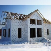 Ремонт старой крыши, крыша под ключ, Белгород