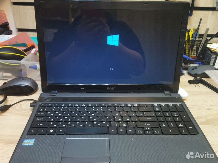 Acer aspire 5749