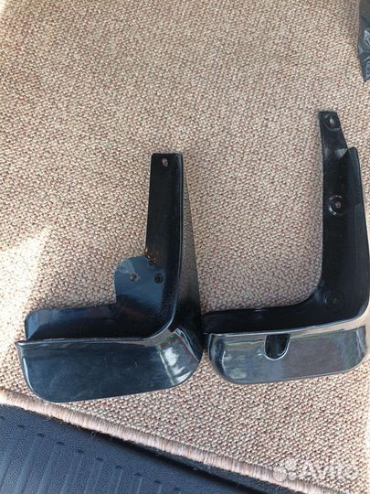 Брызговики киа церато