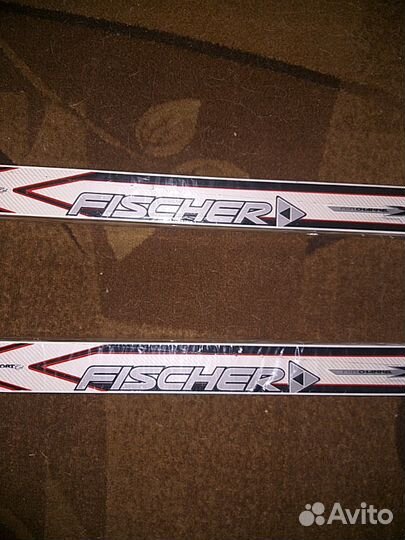 Беговые лыжи