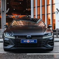 Volkswagen Arteon 2.0 AMT, 2022, 23 209 км, с пробегом, цена 6 798 000 руб.